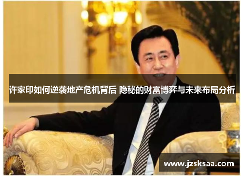 许家印如何逆袭地产危机背后 隐秘的财富博弈与未来布局分析